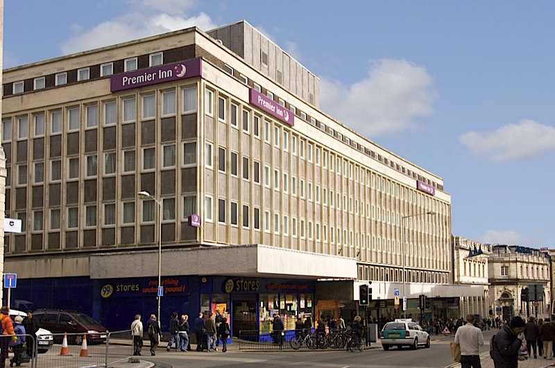 Premier Meetings Brighton City Centre