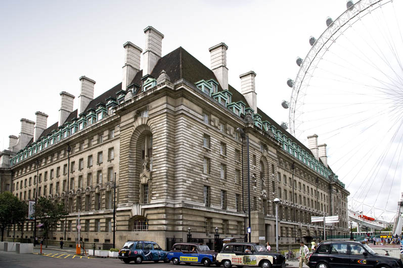 Premier Meetings London County Hall