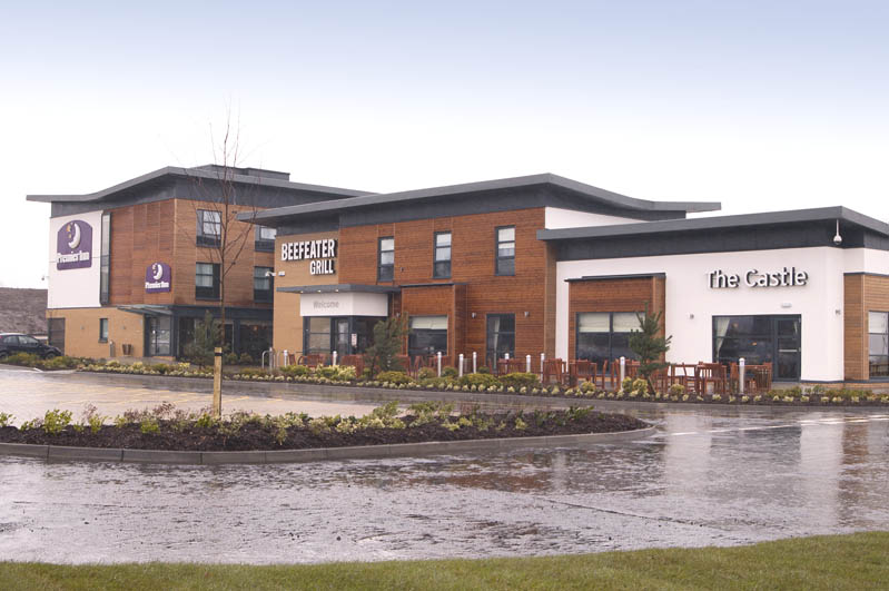 Premier Meetings Glasgow Newton Mearns (M77 J4)