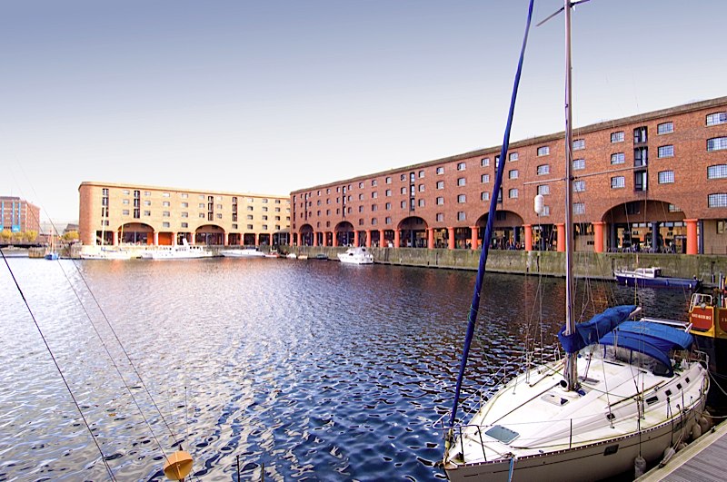 Premier Meetings Liverpool Albert Dock